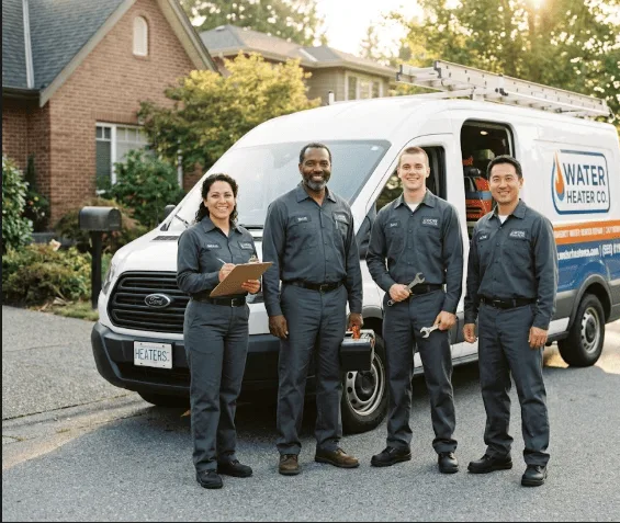 Water Heater Repair company in Inverness, CA